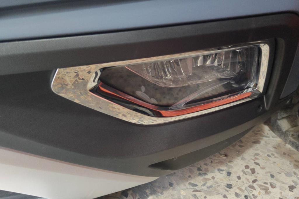 Lights Spotlight Volkswagen Teramont