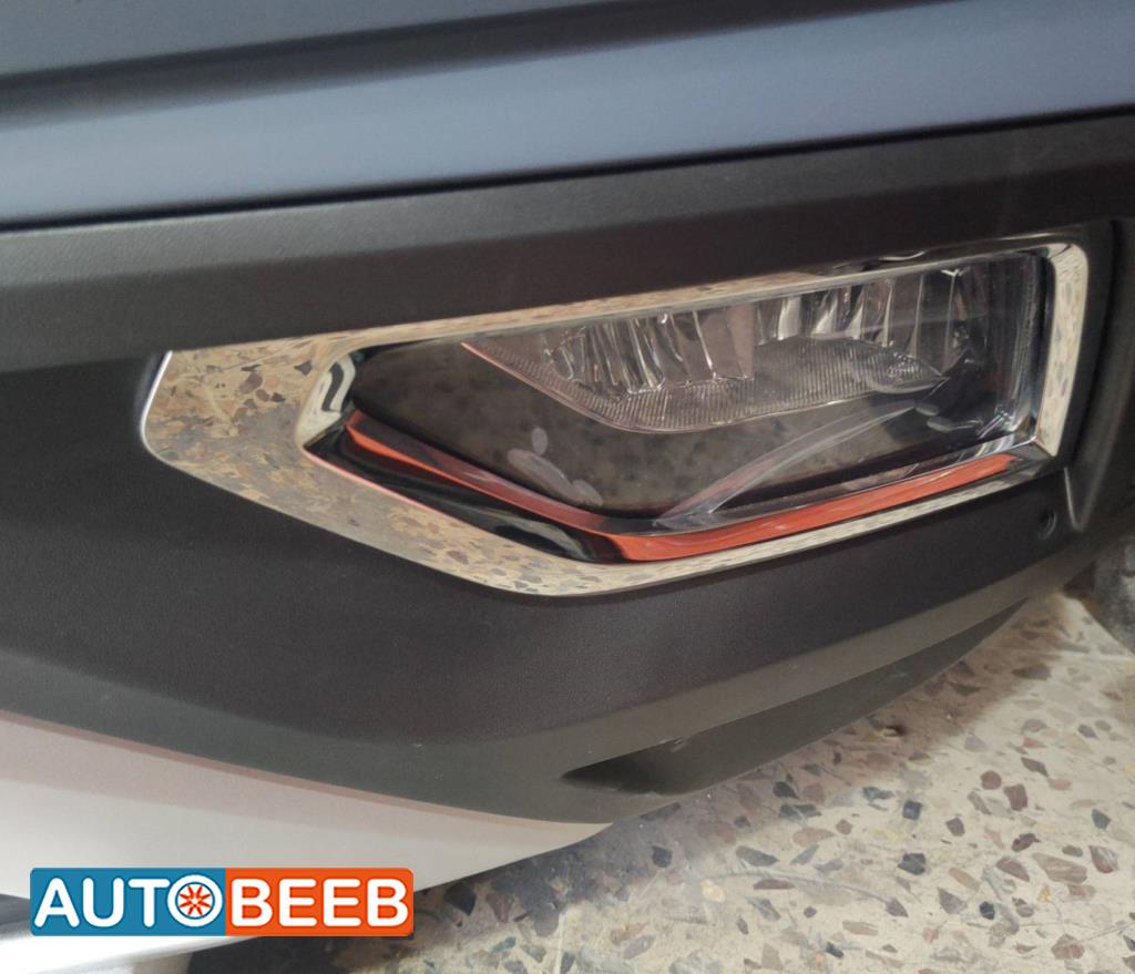 Lights Spotlight Volkswagen Teramont