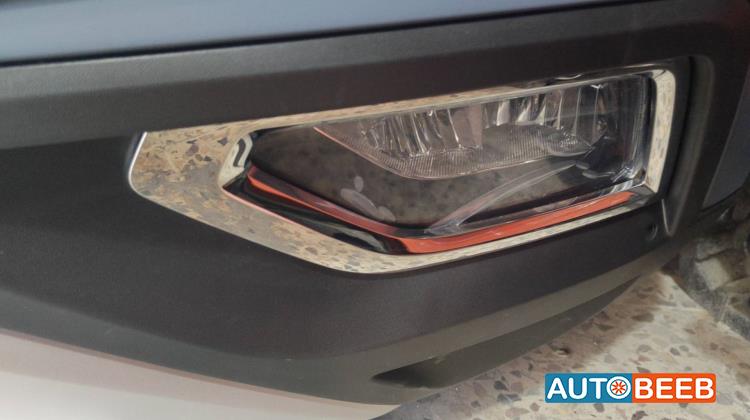 Lights Spotlight Volkswagen Teramont