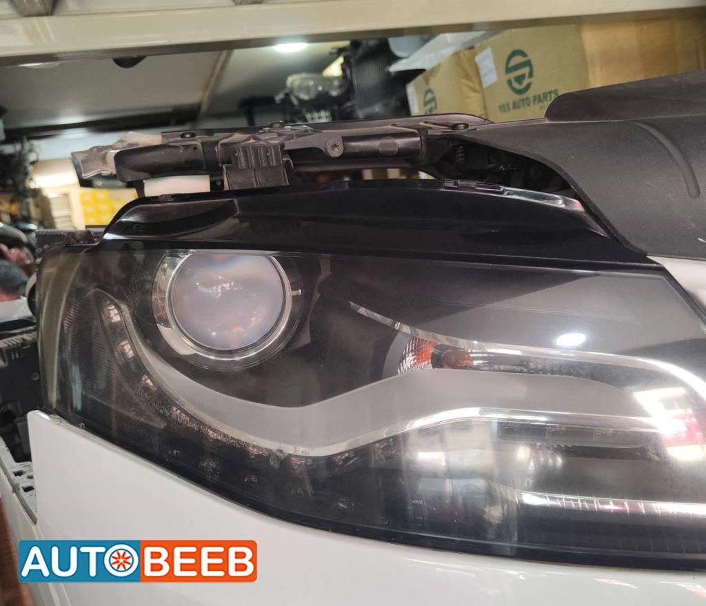 Lights Front light Audi A4