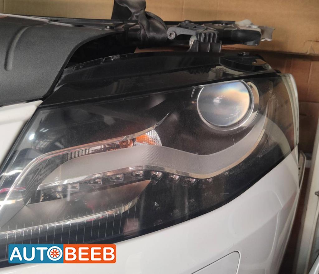 Lights Front light Audi A4