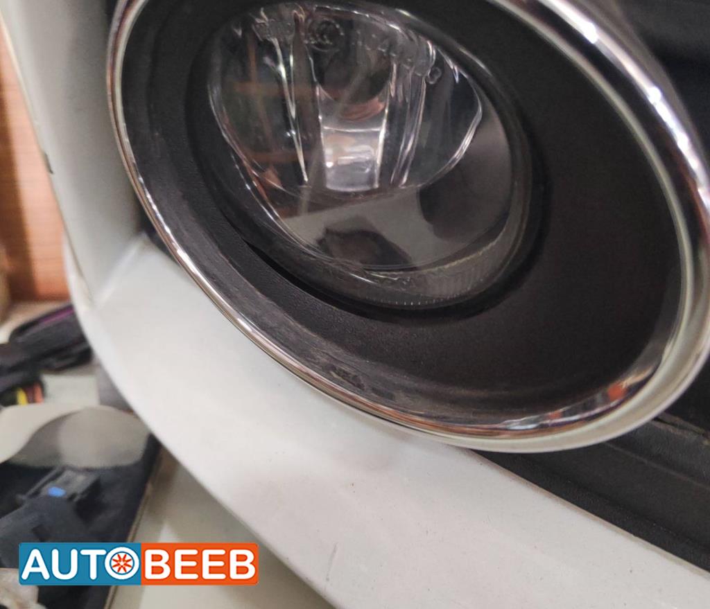 Lights Spotlight Audi A4