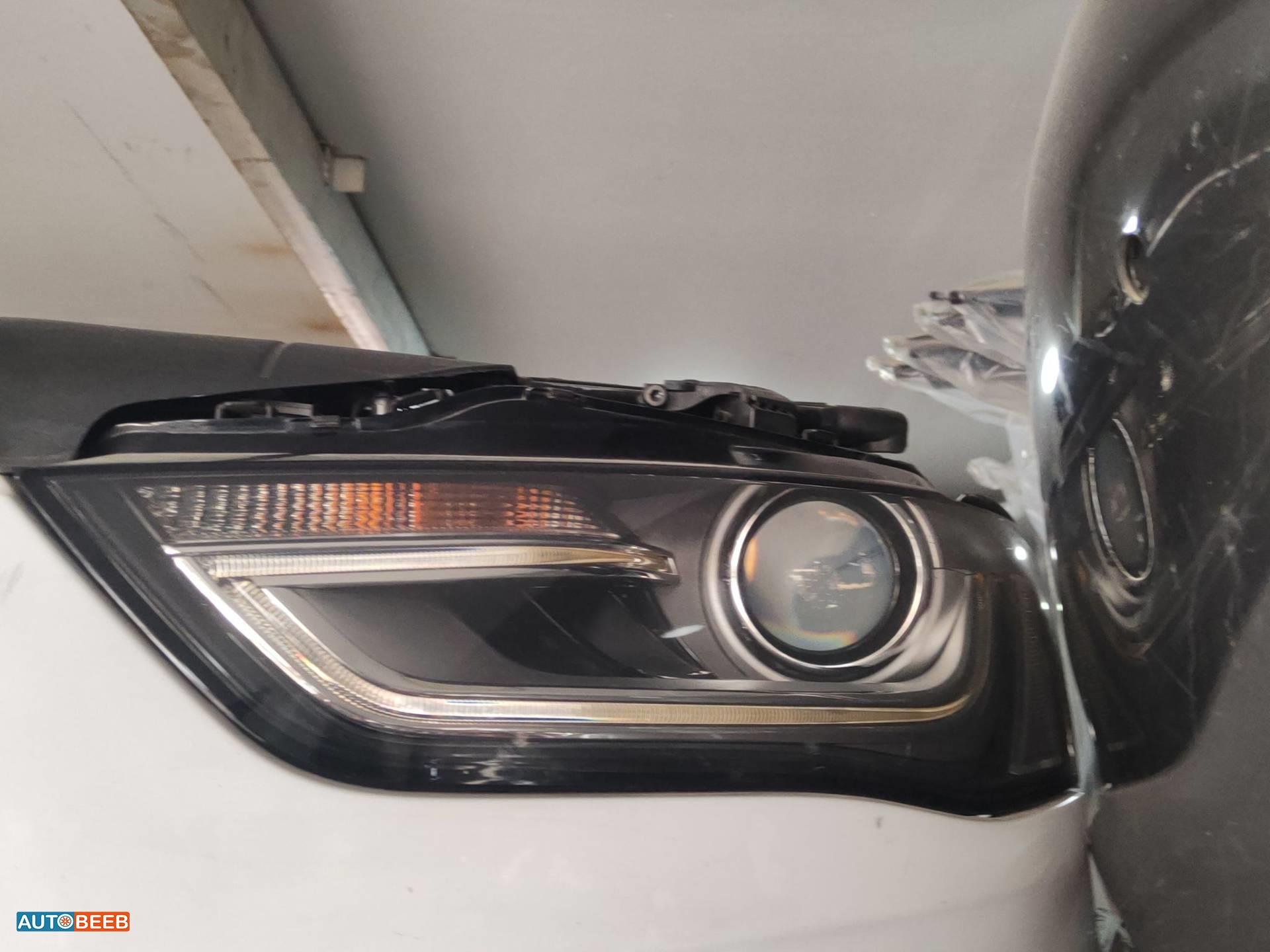Lights Front light Audi A4