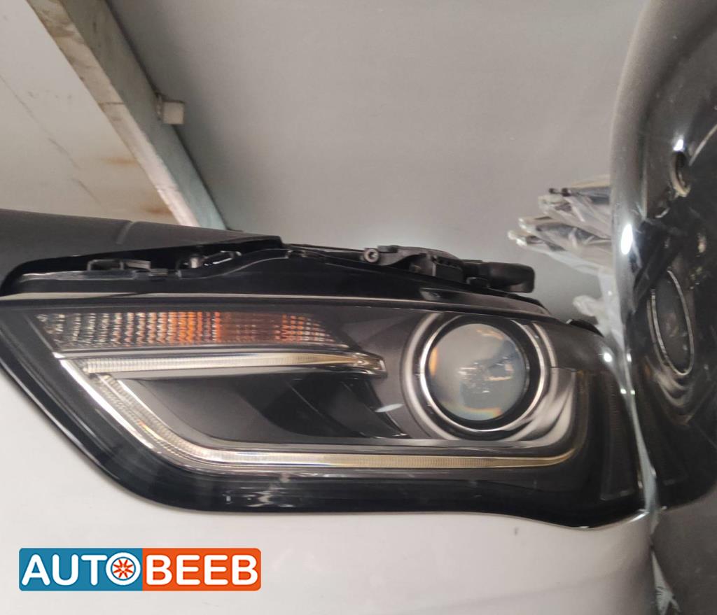 Lights Front light Audi A4