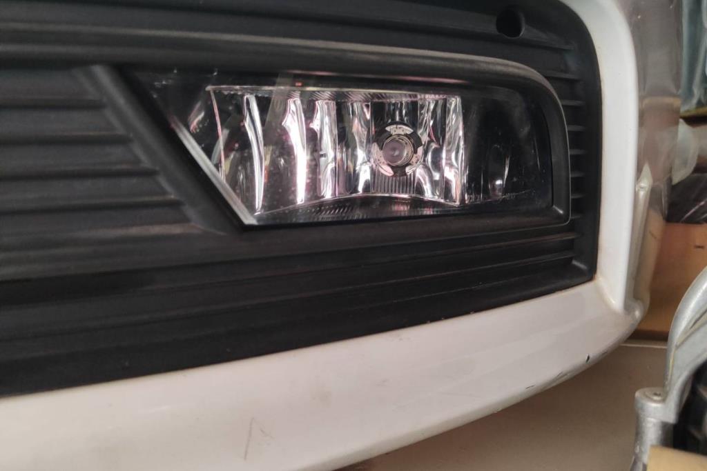 Lights Spotlight Audi A4