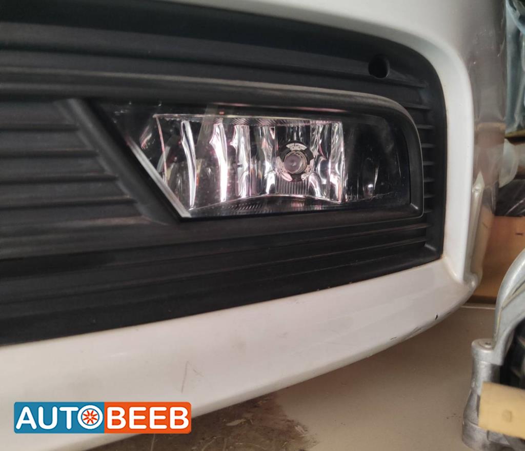 Lights Spotlight Audi A4