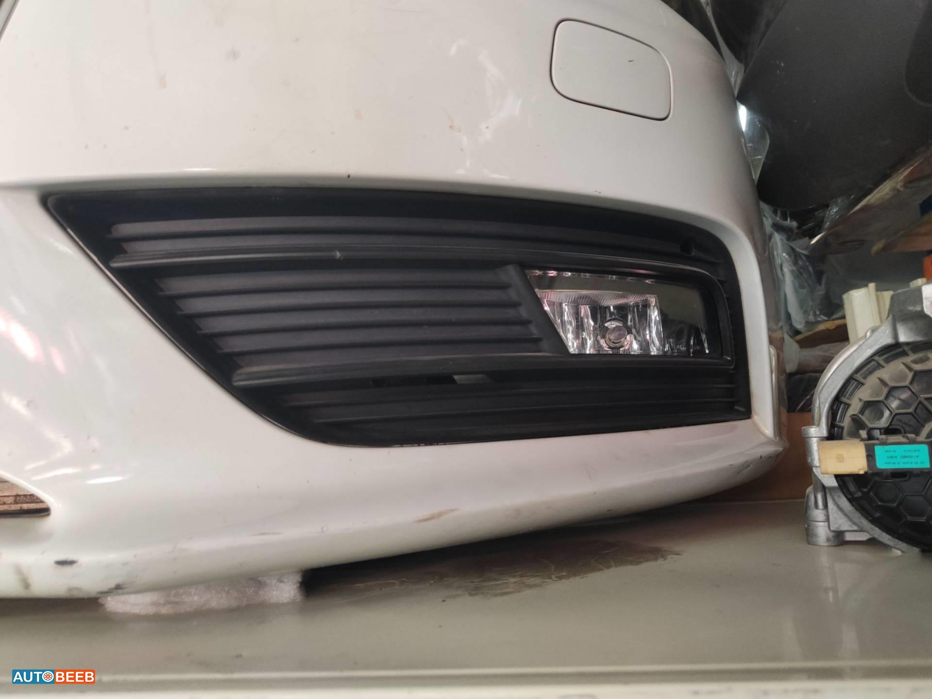 برواز كشاف امامي شمال اودي a4 2014 2015