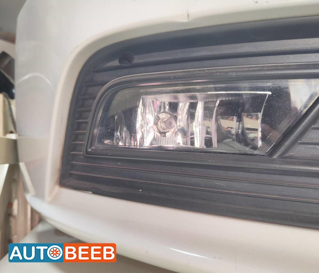 Lights Spotlight Audi A4