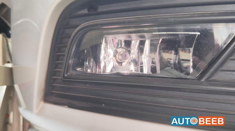 Lights Spotlight Audi A4