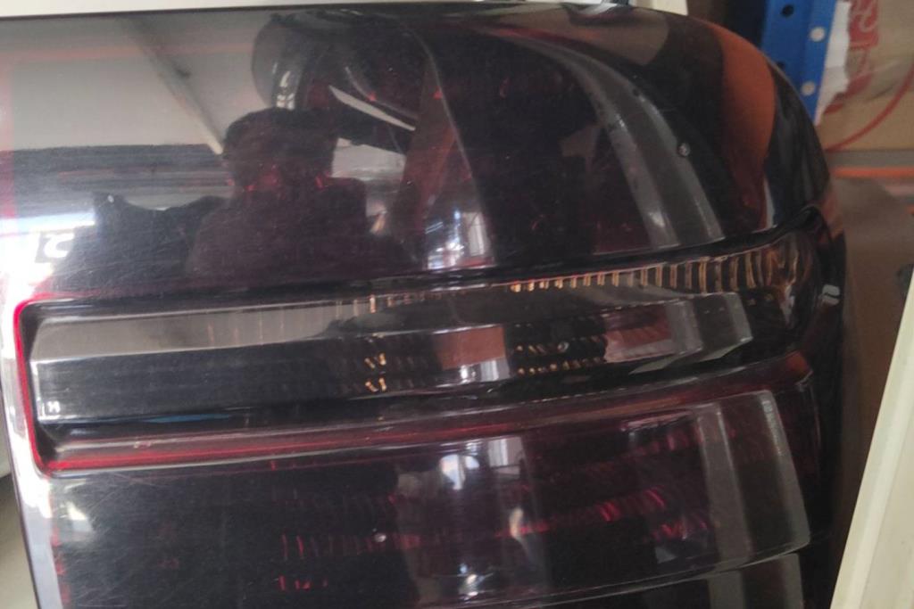 Lights Rear light Porsche Cayenne