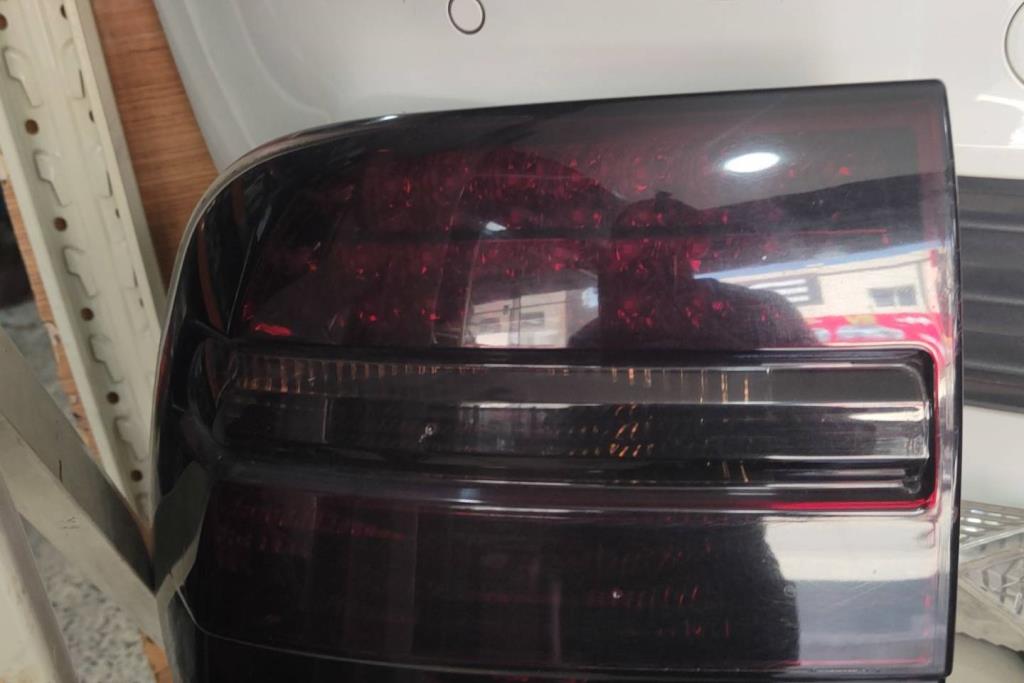 ضوء خلفي شمال بورش كايين 2009 2010