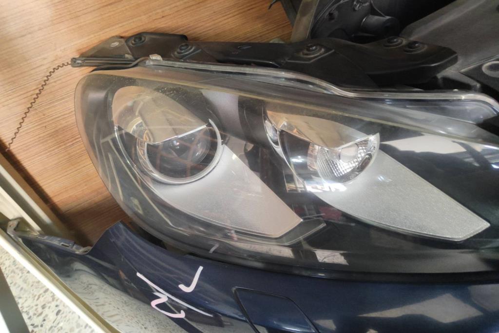 Lights Front light Volkswagen Golf MK