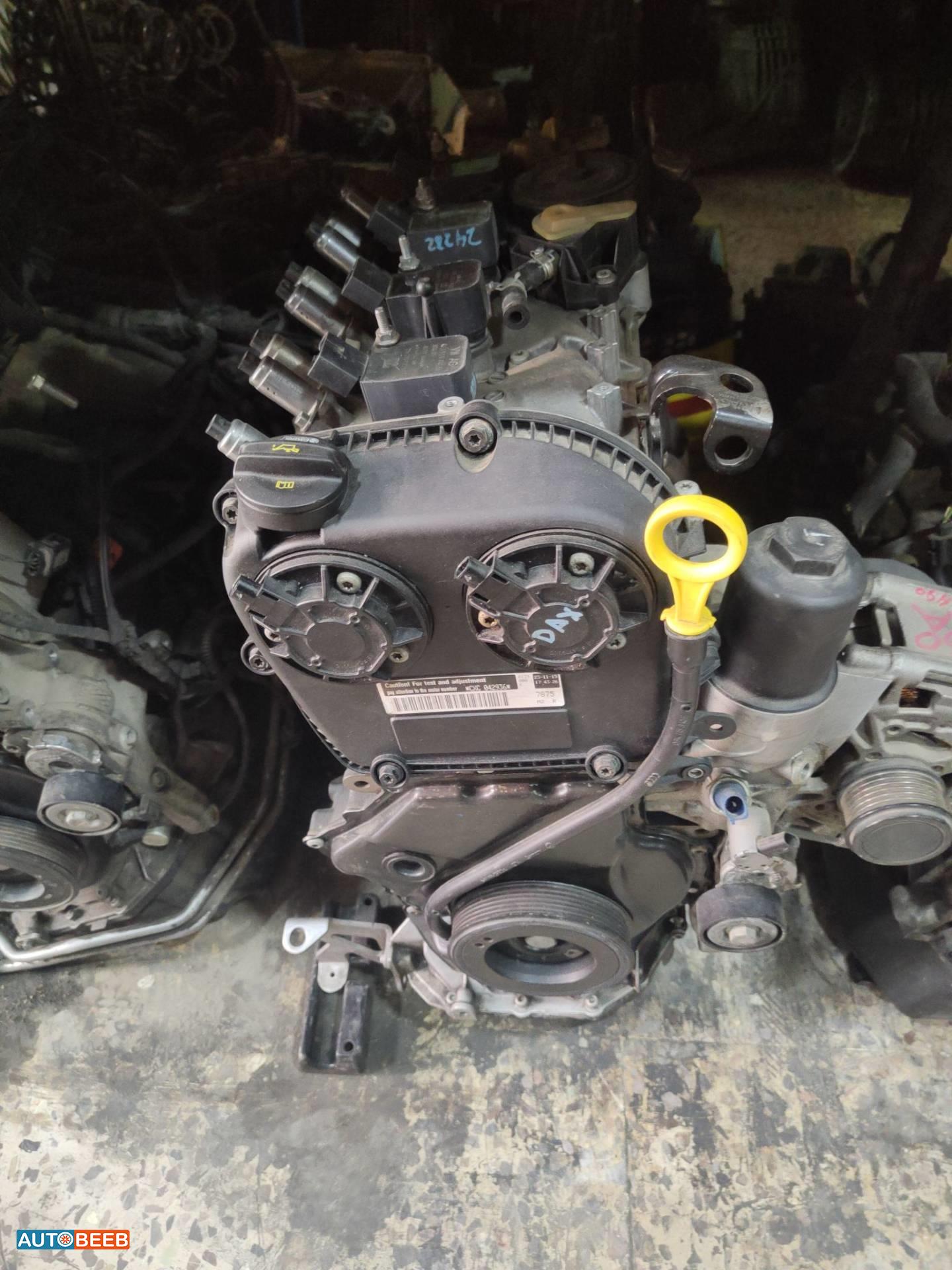 Engine Full Engine Audi Q5