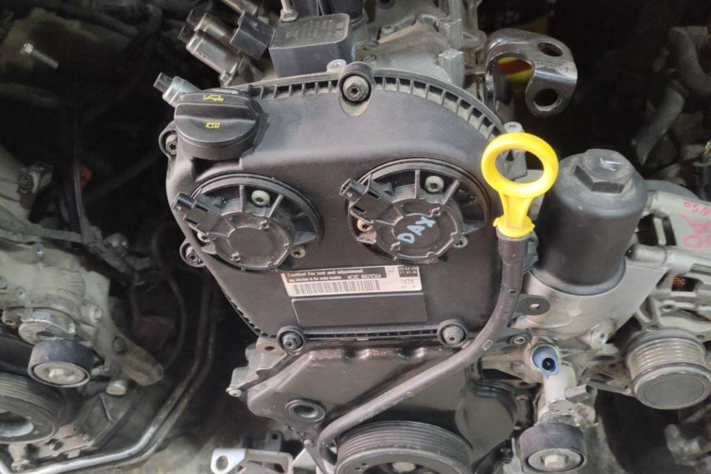 Engine Full Engine Audi Q5