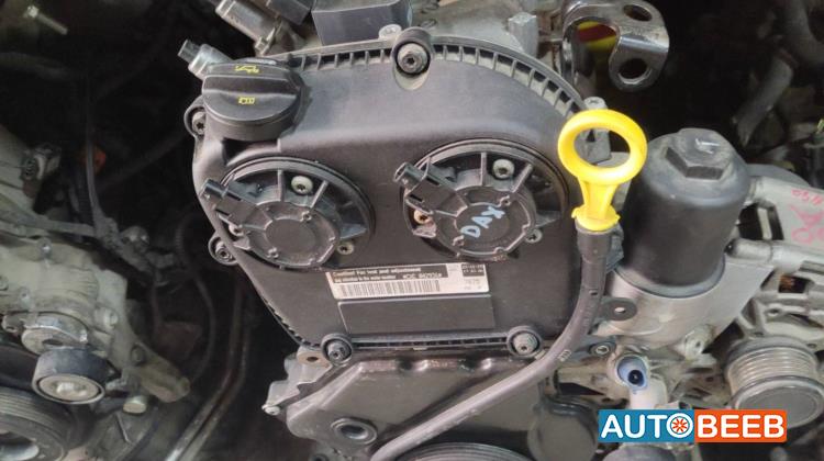 Engine Full Engine Audi Q5