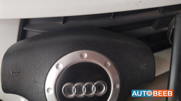 Cabin  Steering Wheel Audi TT