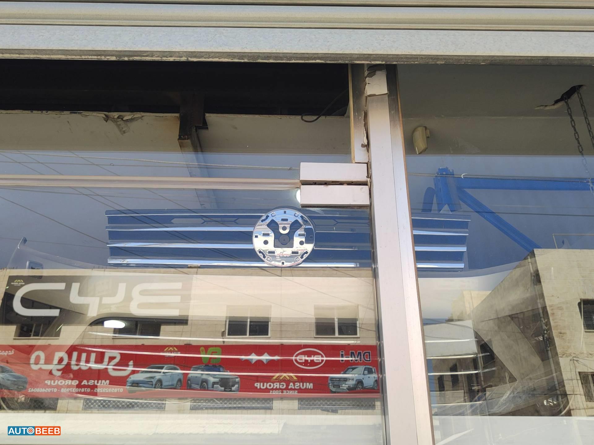 Body  Bumper Volkswagen Touareg