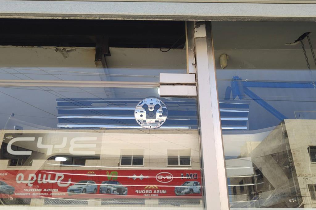 Body  Bumper Volkswagen Touareg