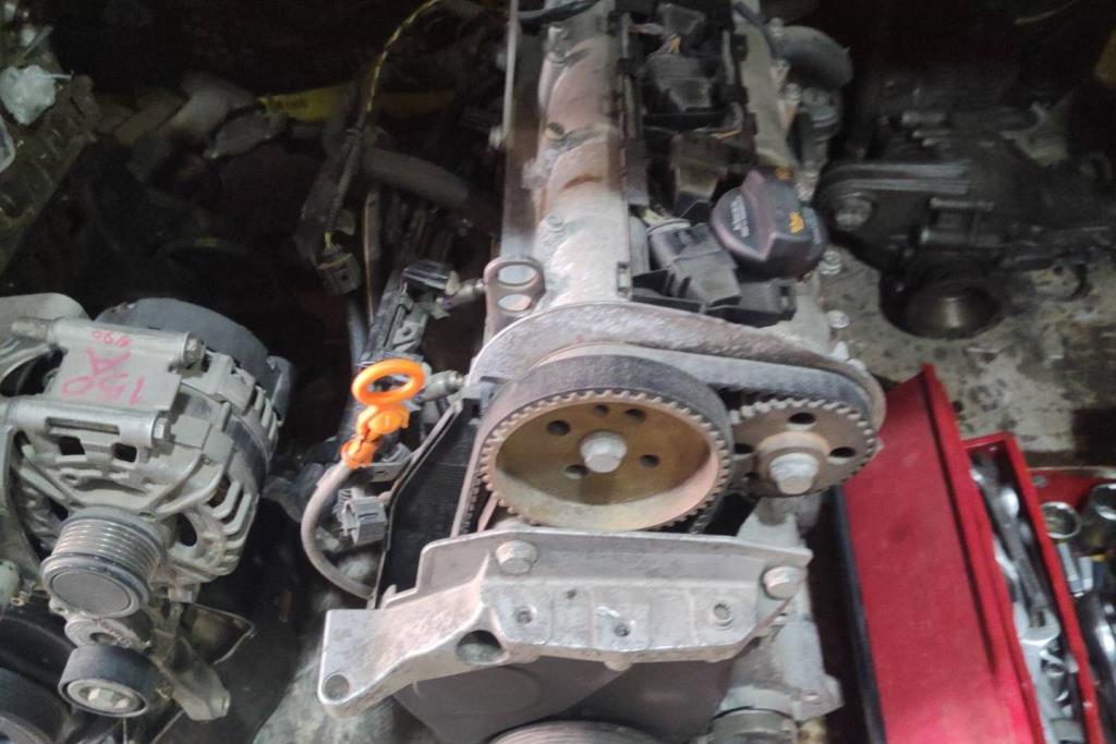 ماتور فولكس فاجن بولو 2007