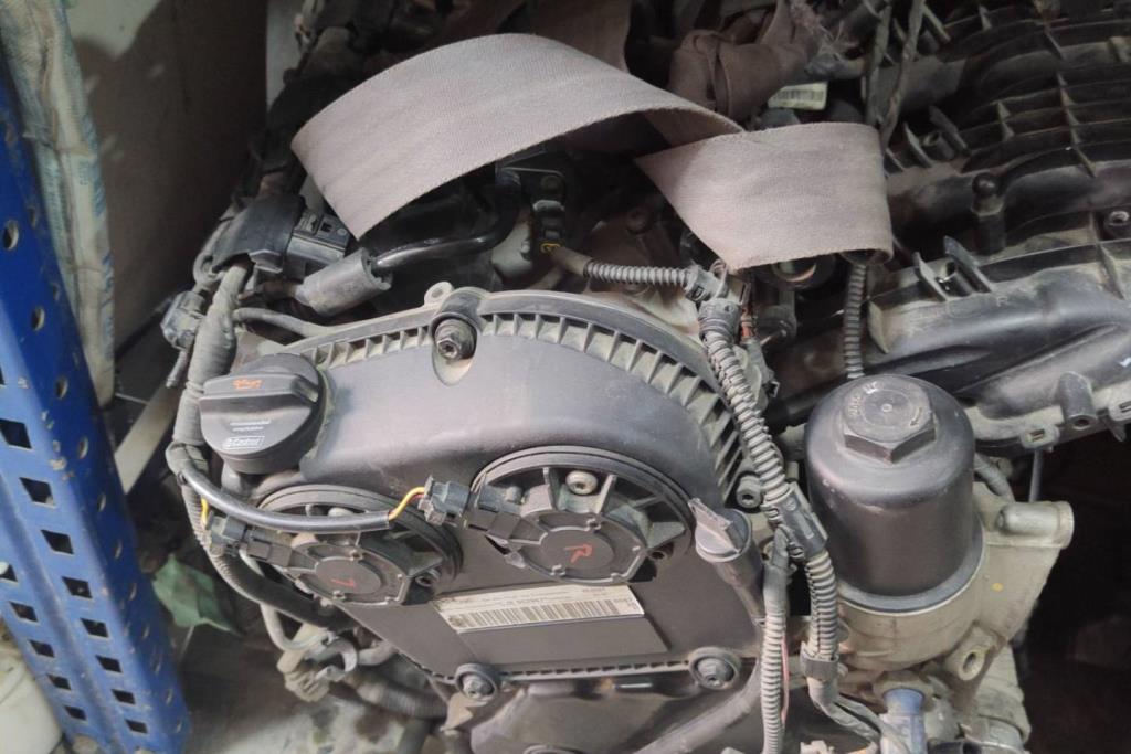 Engine Full Engine Audi A4