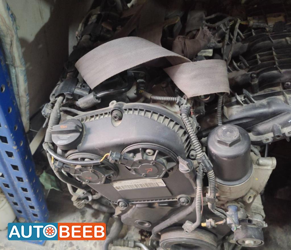 Engine Full Engine Audi A4