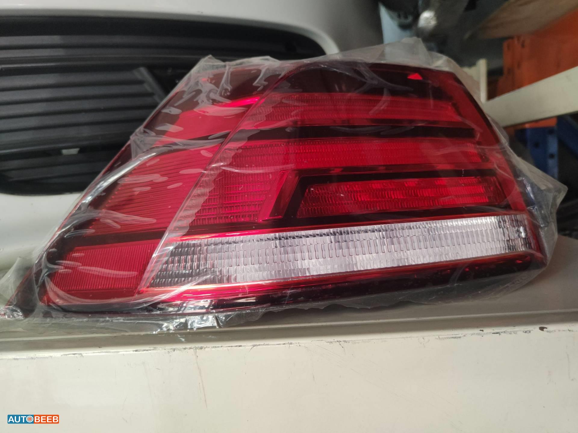Lights Rear light Volkswagen E-Golf