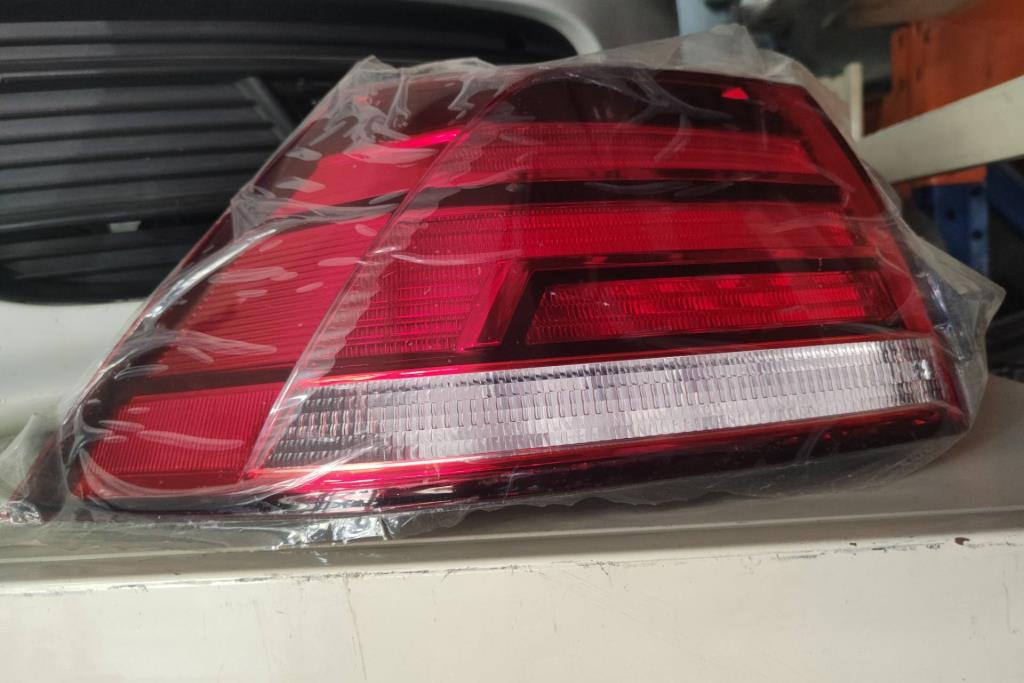 Lights Rear light Volkswagen E-Golf