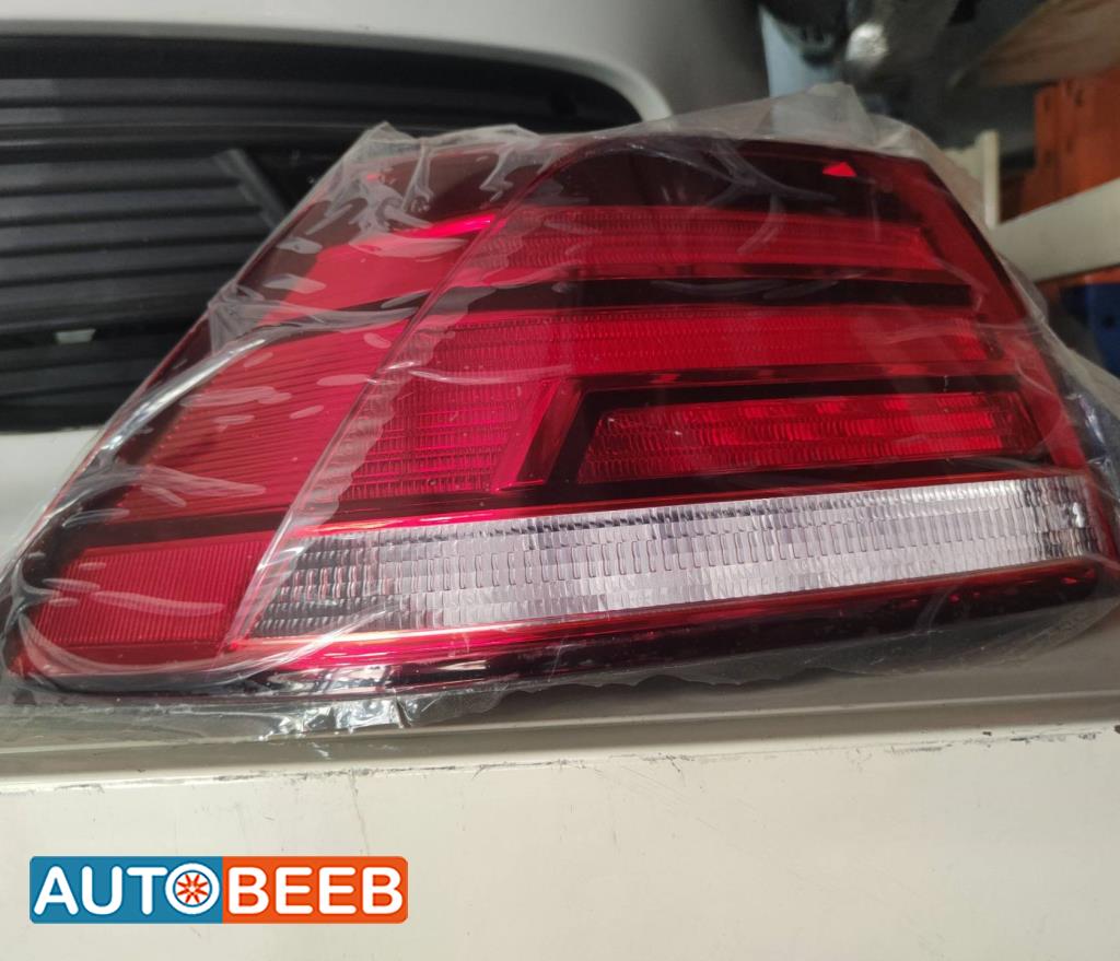 Lights Rear light Volkswagen E-Golf