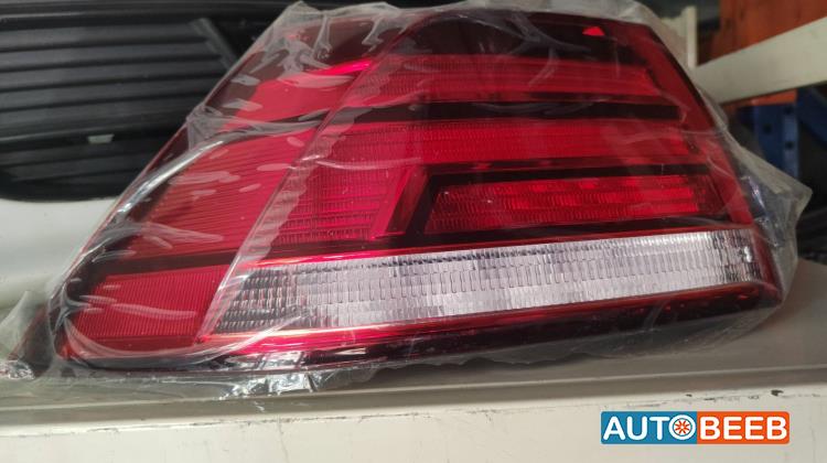 Lights Rear light Volkswagen E-Golf