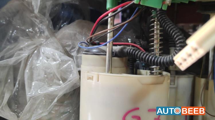 طرمبة بنزين فولكس فاجن جولف mk6 r2015 2016 2017