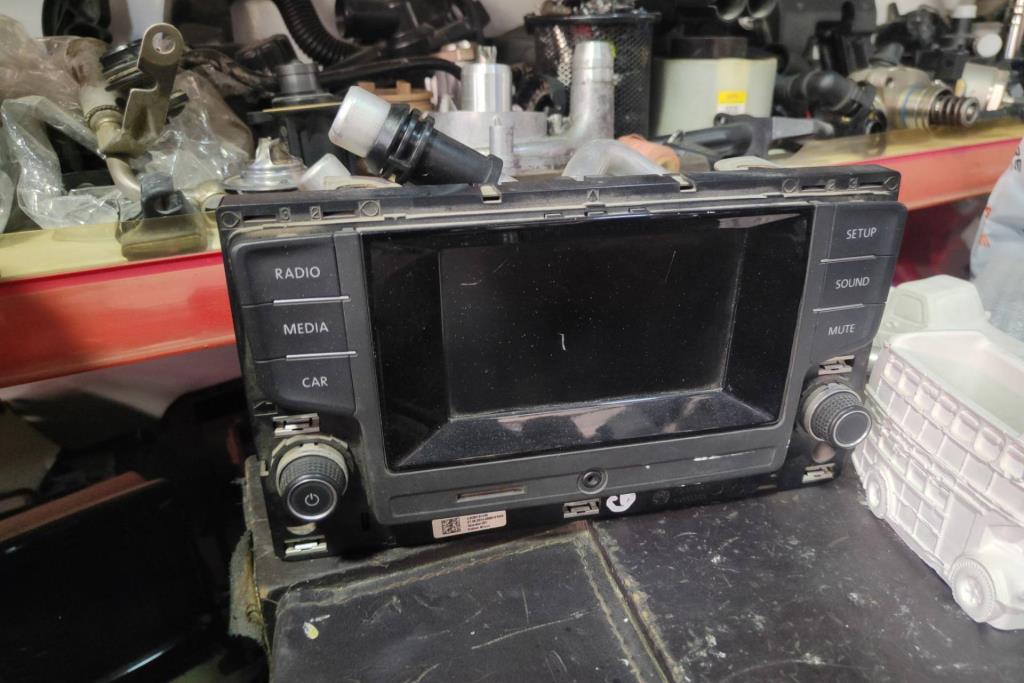 Electronics DVD Player Volkswagen Golf GTI