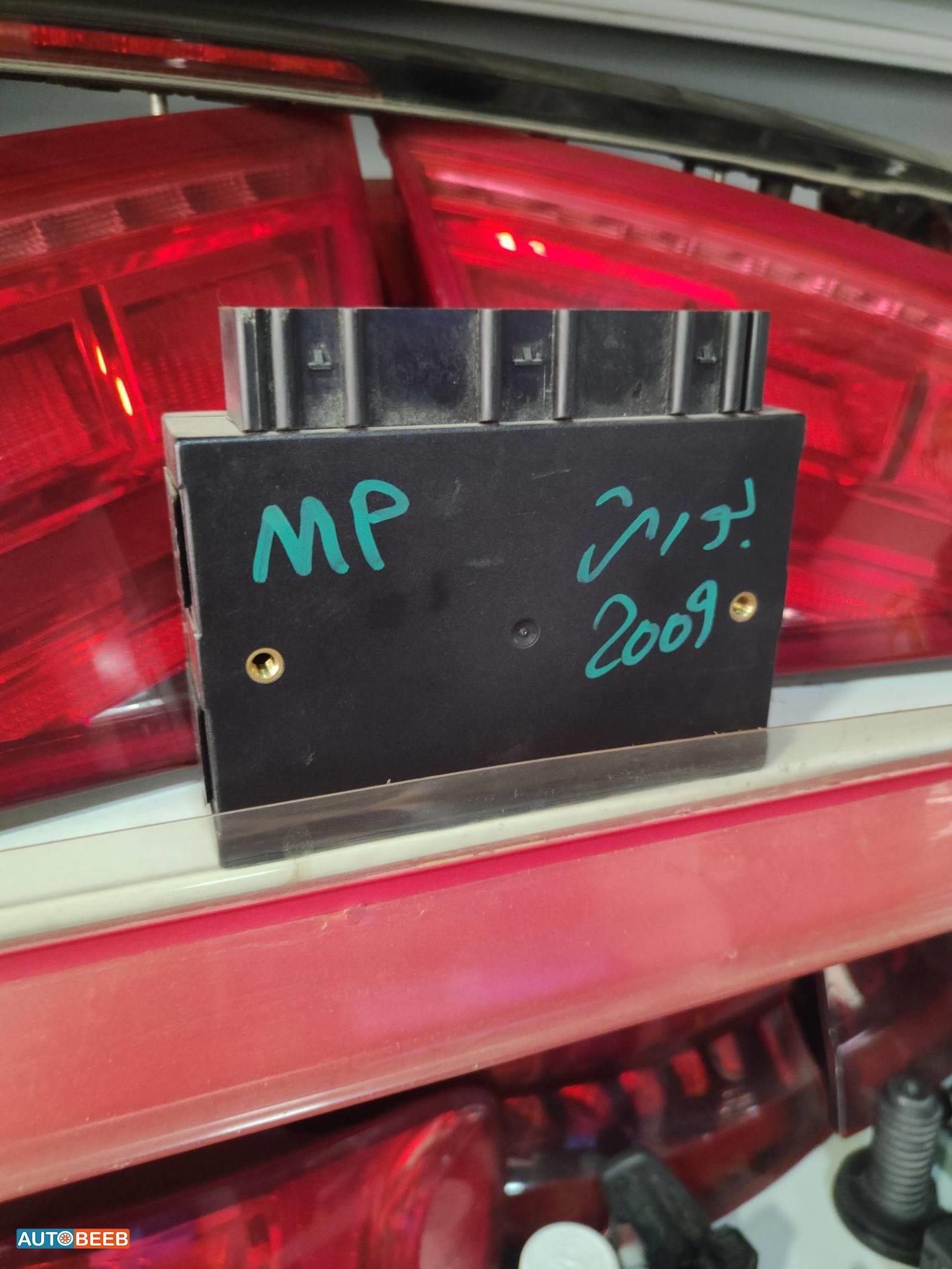 كاتوت ضوء خلفي بورش كايين 2009 2010