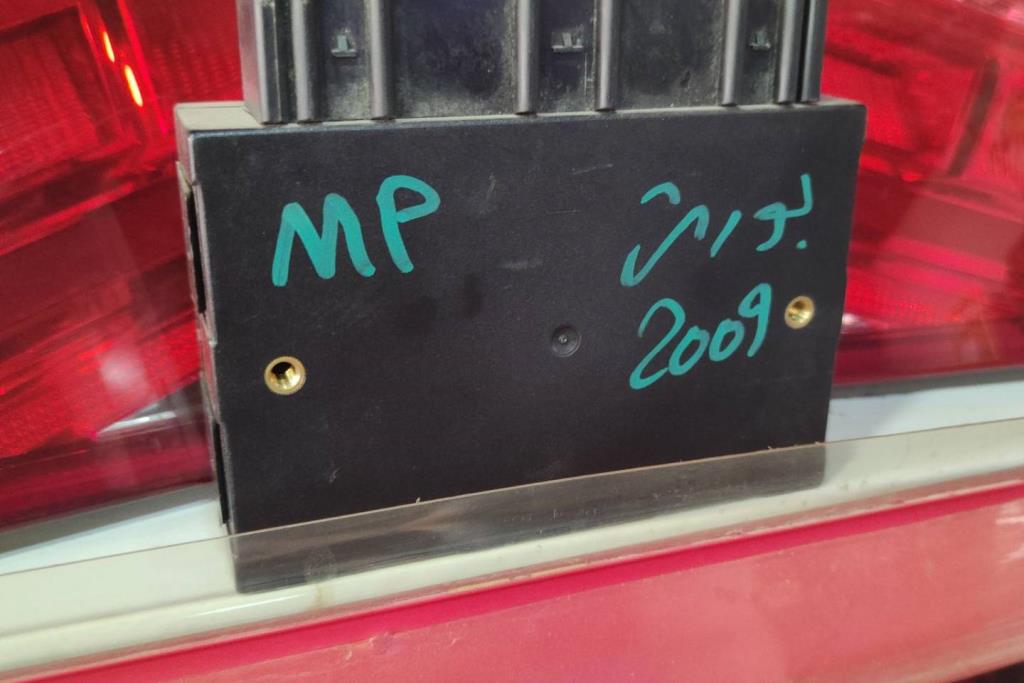 كاتوت ضوء خلفي بورش كايين 2009 2010