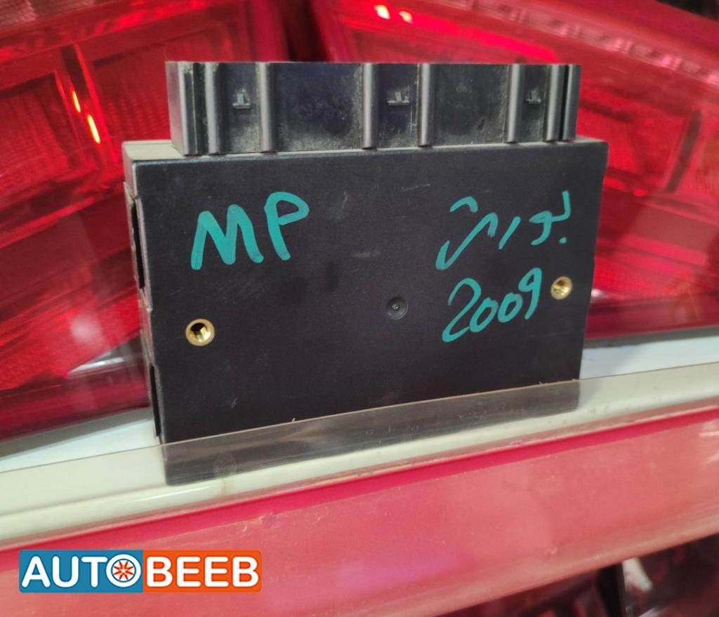 كاتوت ضوء خلفي بورش كايين 2009 2010