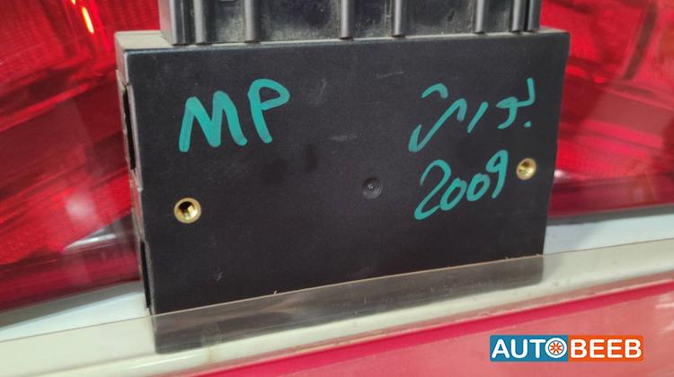 كاتوت ضوء خلفي بورش كايين 2009 2010