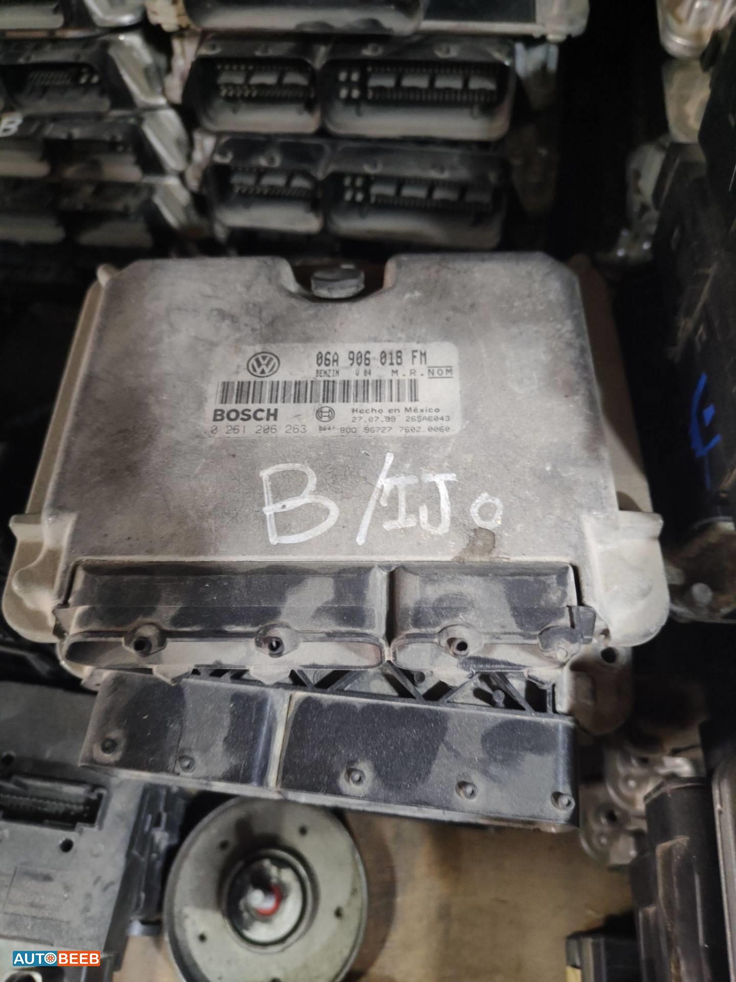 كومبيوتر ماتور اودي a4 2003 2004