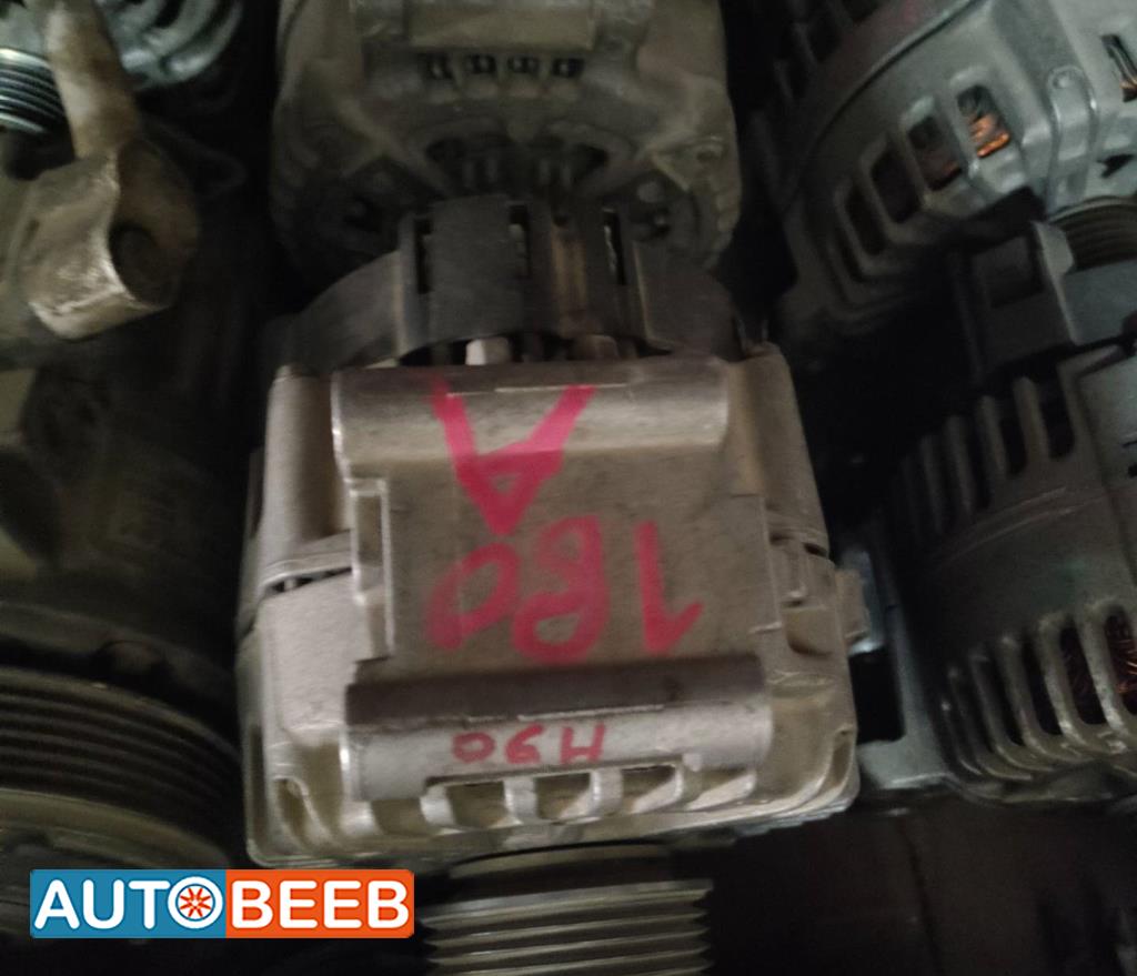 دينامو اودي a4 2010 2011