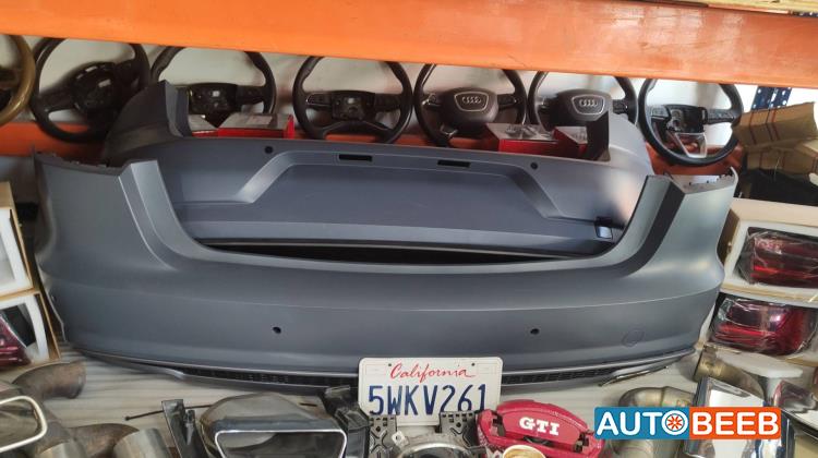 Body  Bumper Audi A6
