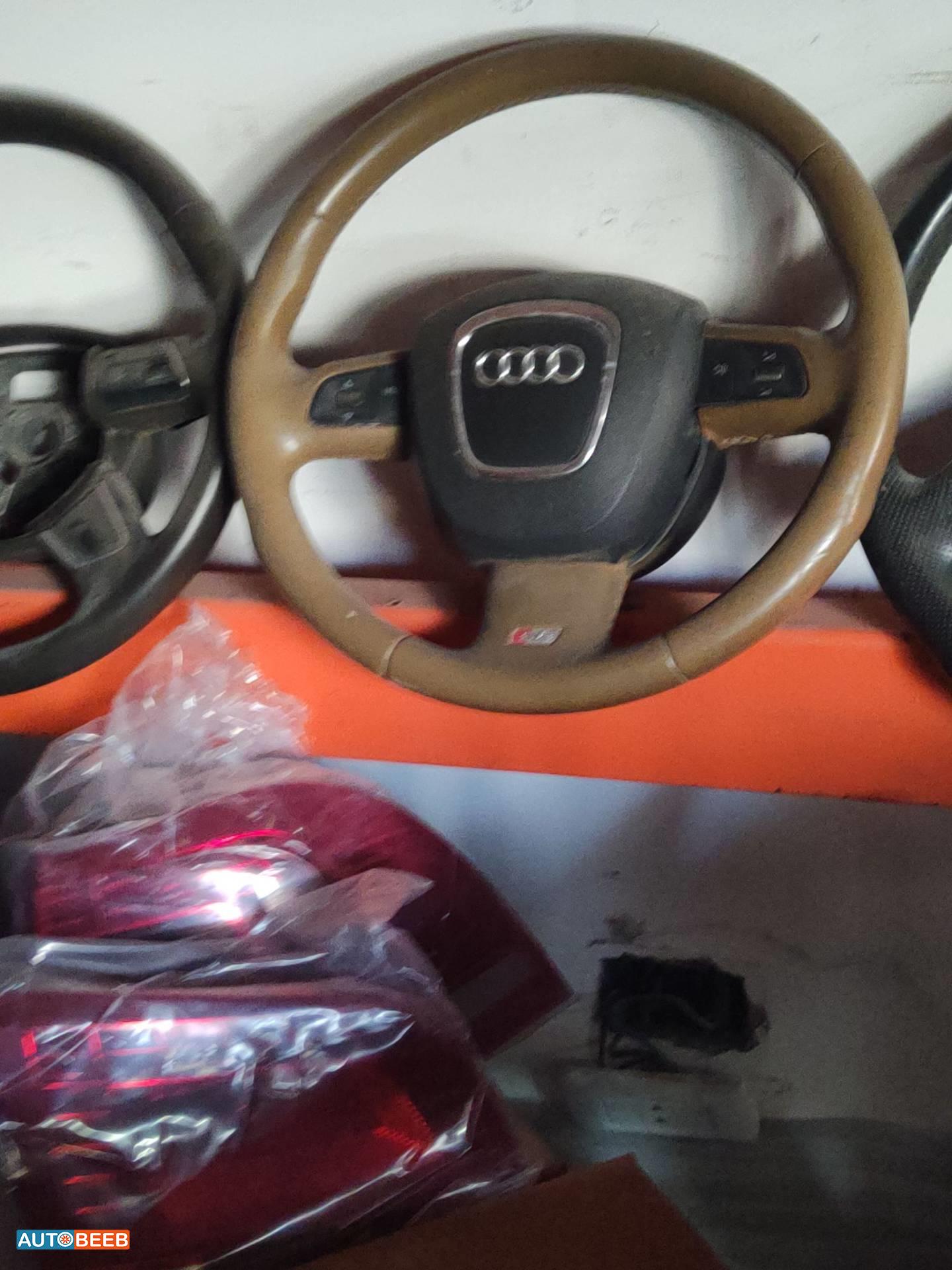 ستيرنج اودي s8 2008 2009