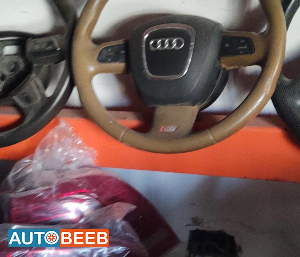 ستيرنج اودي s8 2008 2009