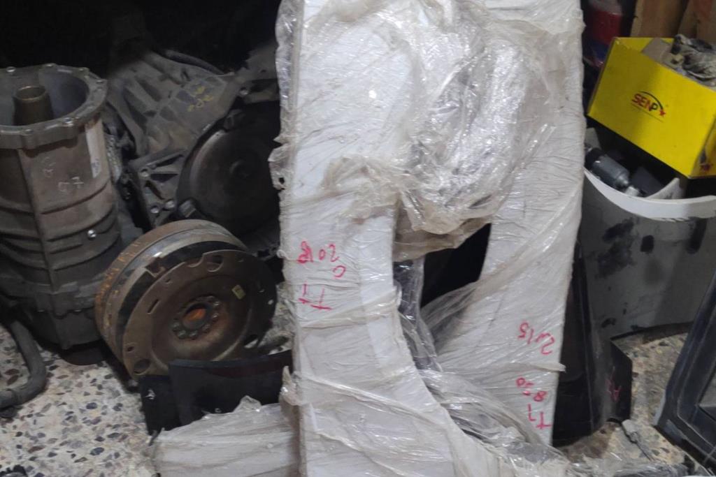 Body  Fenders  Audi TT