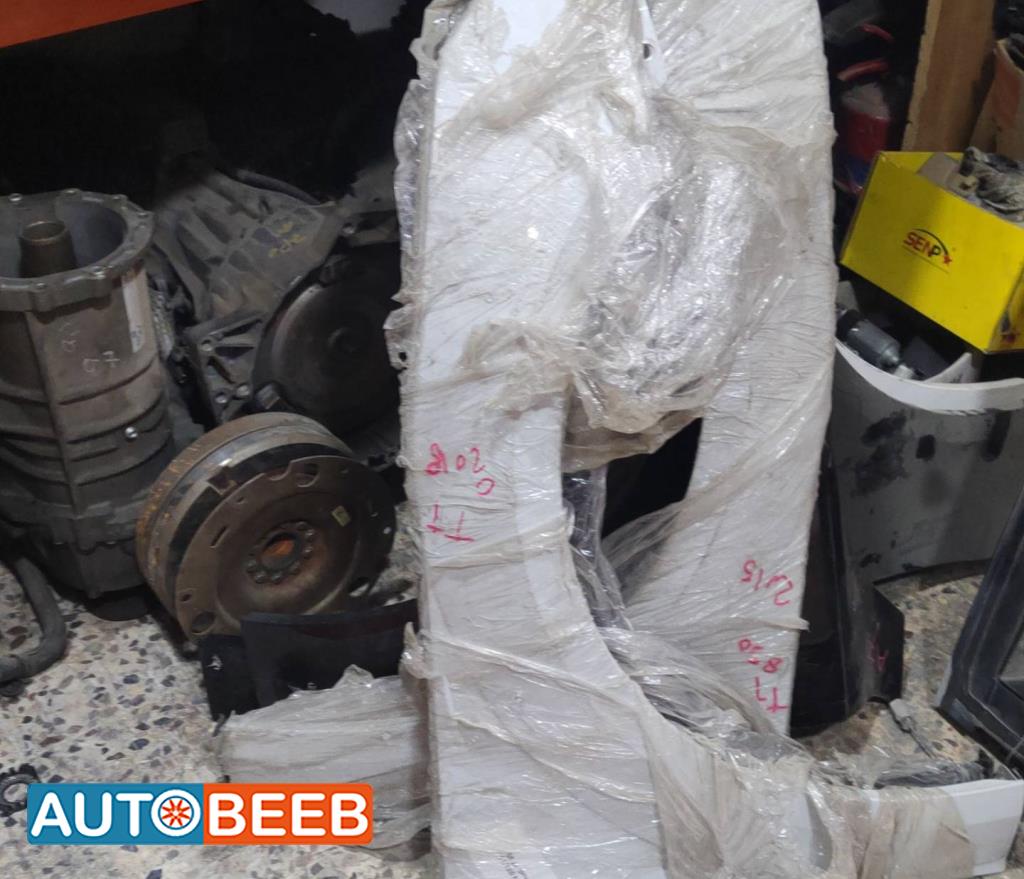 Body  Fenders  Audi TT