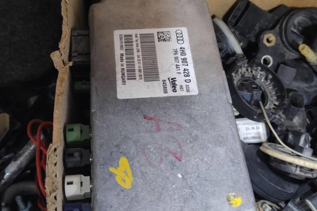  Mechanics  Audi A8