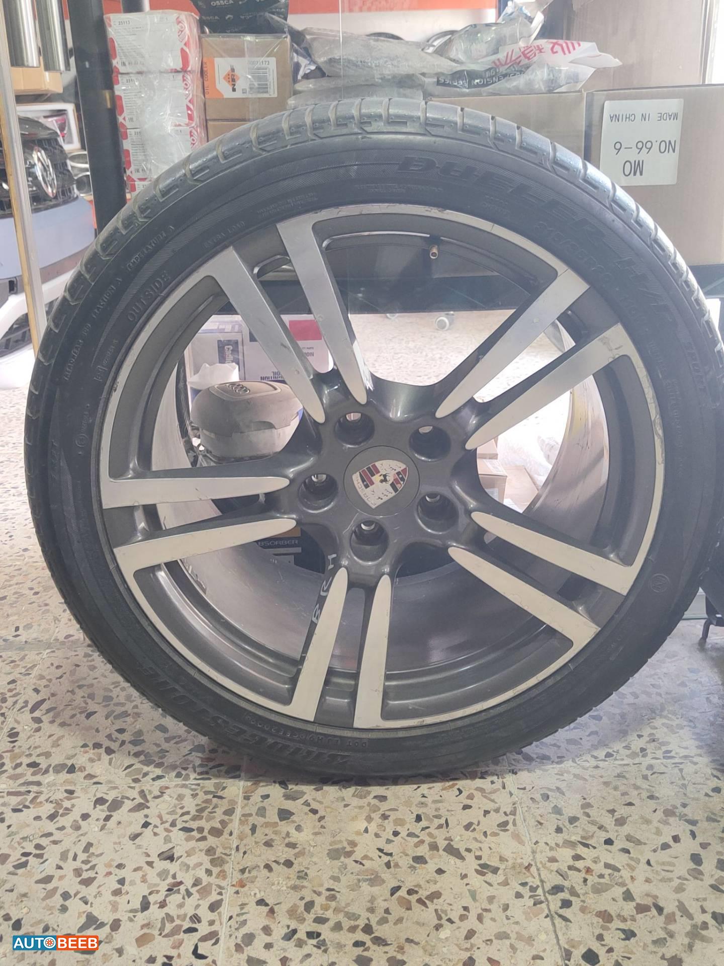 Wheel and Rims Rims Porsche Panamera