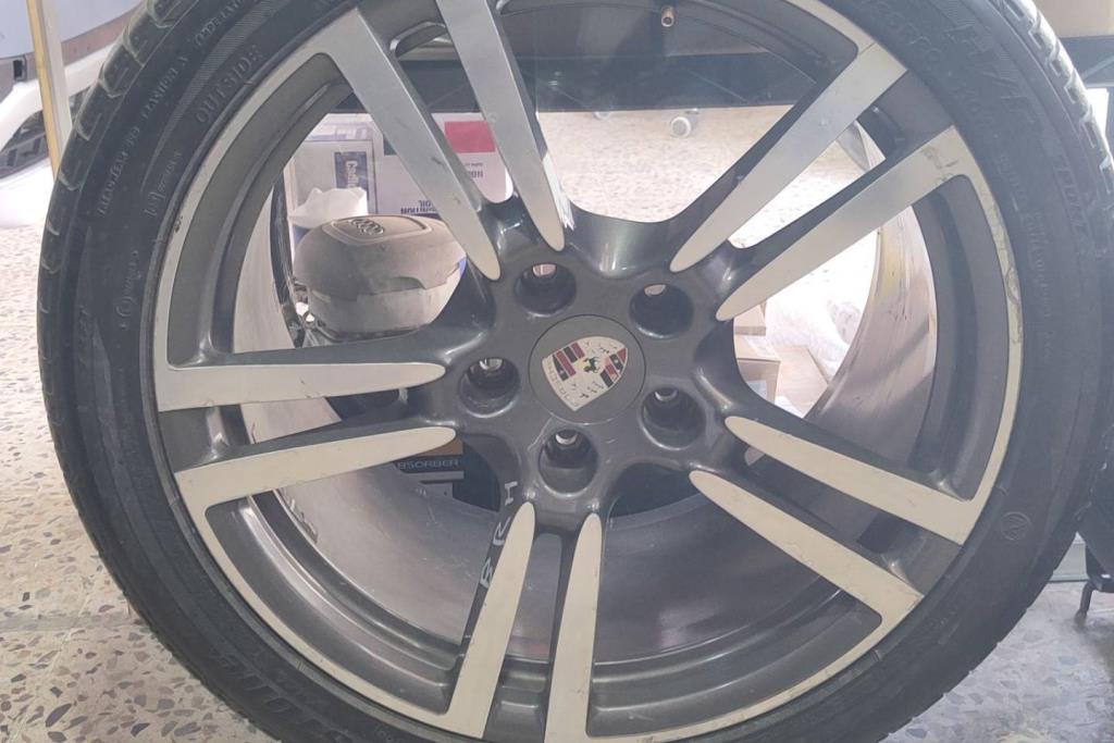 Wheel and Rims Rims Porsche Panamera
