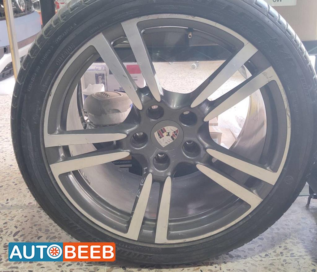 Wheel and Rims Rims Porsche Panamera