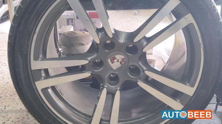Wheel and Rims Rims Porsche Panamera