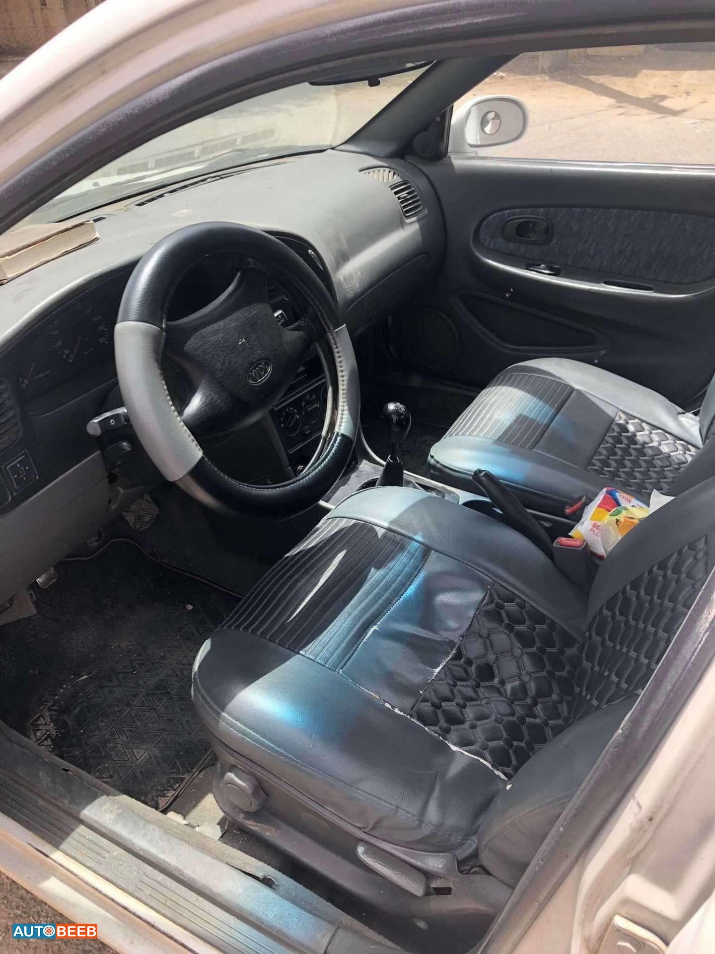 KIA Shuma 1998