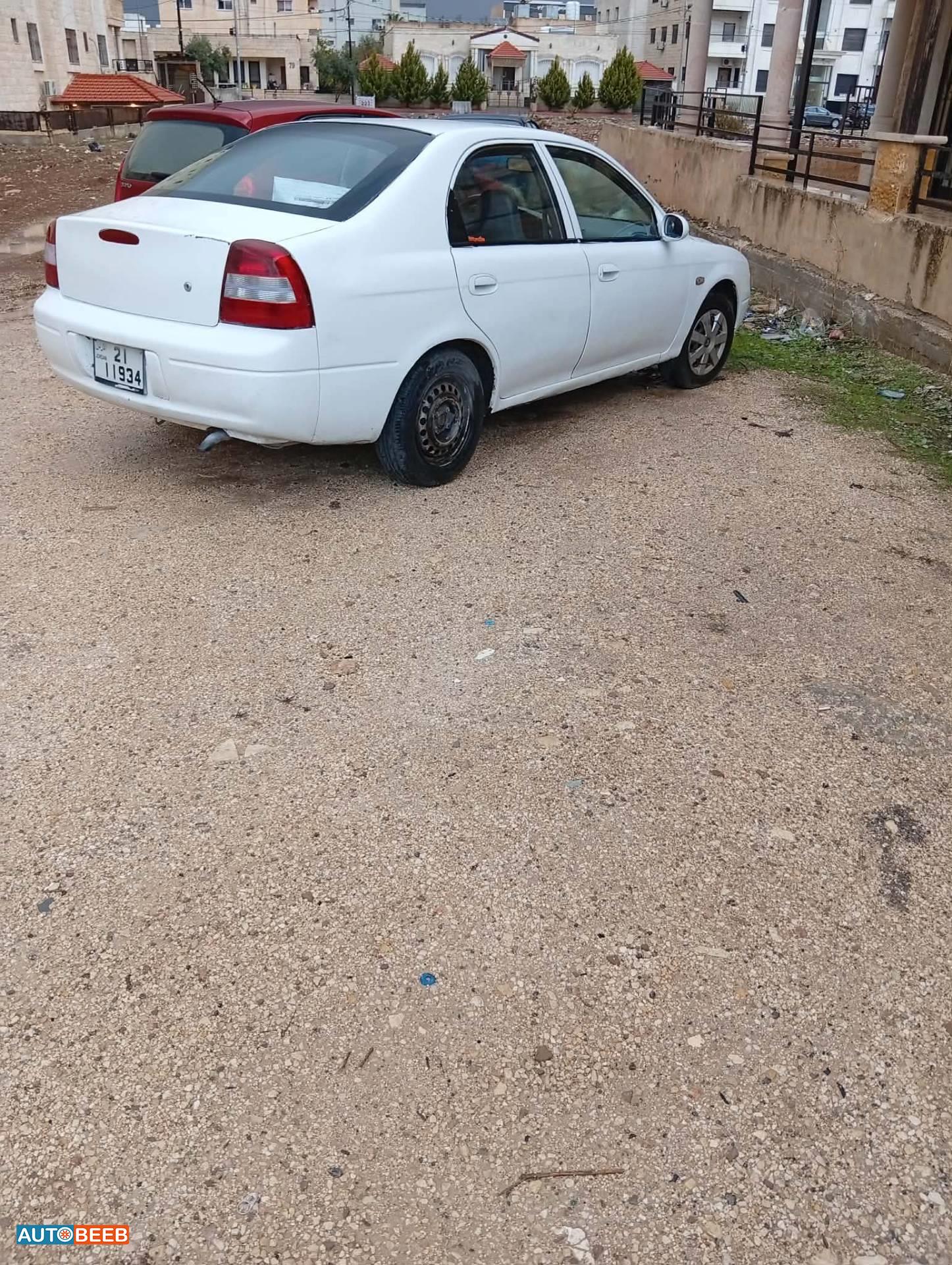 KIA Shuma 1998