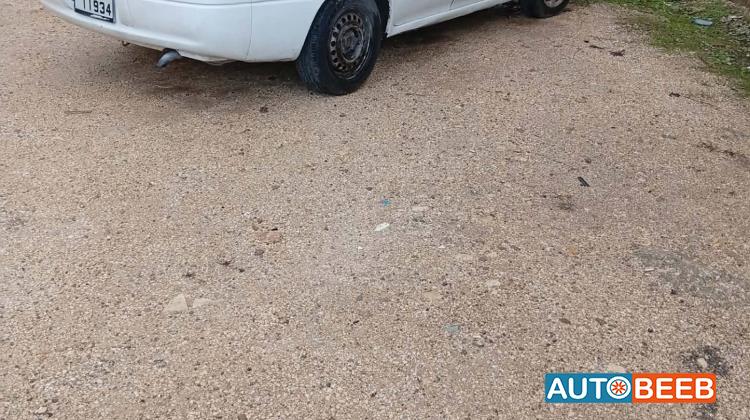 KIA Shuma 1998